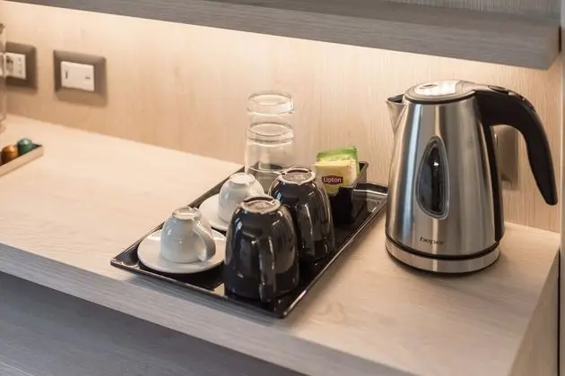 Comfort Tek Büyük veya İki Ayrı Yataklı Oda