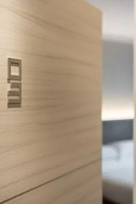 Comfort Tek Büyük veya İki Ayrı Yataklı Oda