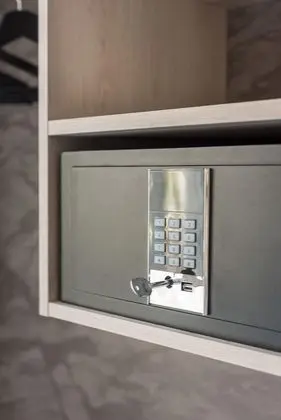 Comfort Tek Büyük veya İki Ayrı Yataklı Oda