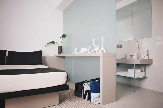 Tek Büyük Yataklı Oda, 1 Büyük (Queen) Boy Yatak