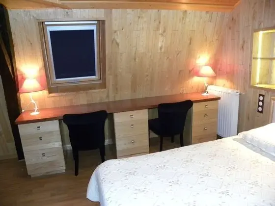 Kır Evi, Özel Banyo (Classé 3 étoiles)