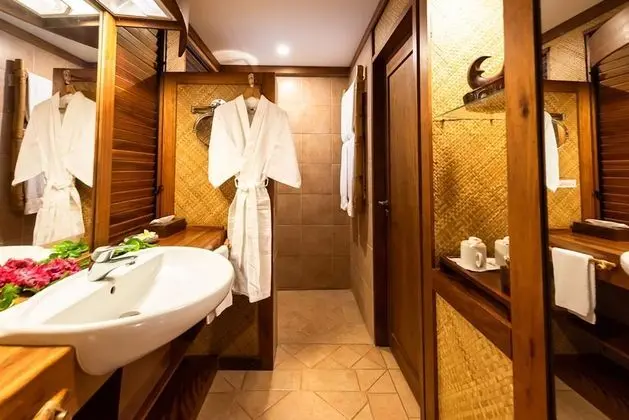 Premium Bungalov, Koy Manzaralı