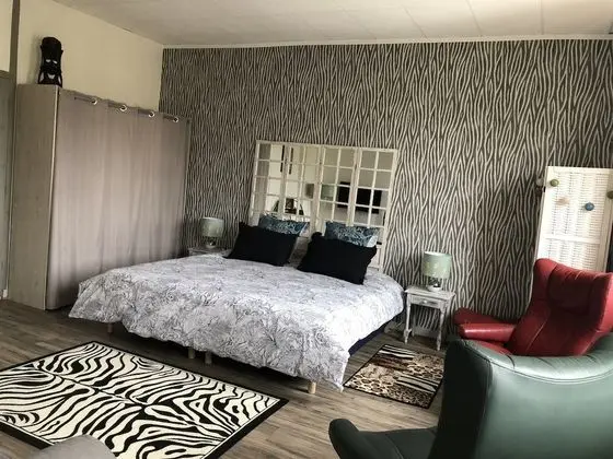 Comfort Tek Büyük veya İki Ayrı Yataklı Oda (Chambre No 1)