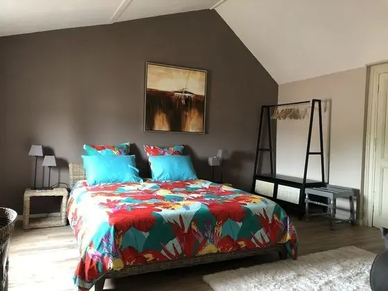 Comfort Tek Büyük Yataklı Oda, 1 Büyük (Queen) Boy Yatak (Chambre No 2)