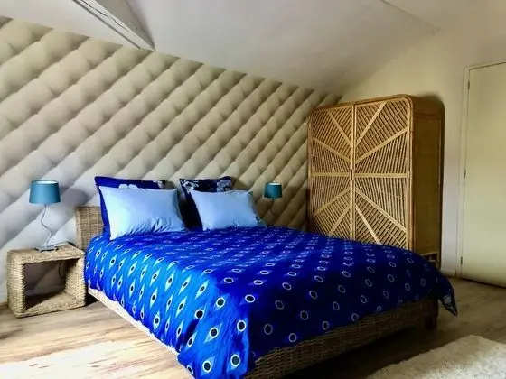 Comfort Tek Büyük Yataklı Oda, 1 Büyük (Queen) Boy Yatak (Chambre No 3)