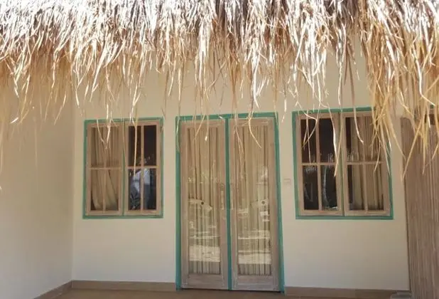 Bungalov, 1 Yatak Odası, Bahçe Manzaralı