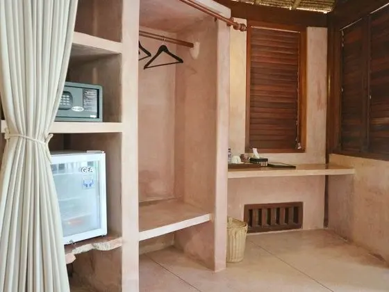 Bungalov, 1 Yatak Odası, Bahçe Manzaralı