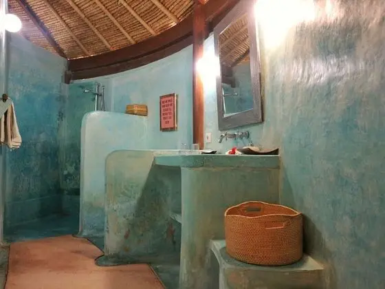 Bungalov, 1 Yatak Odası, Bahçe Manzaralı