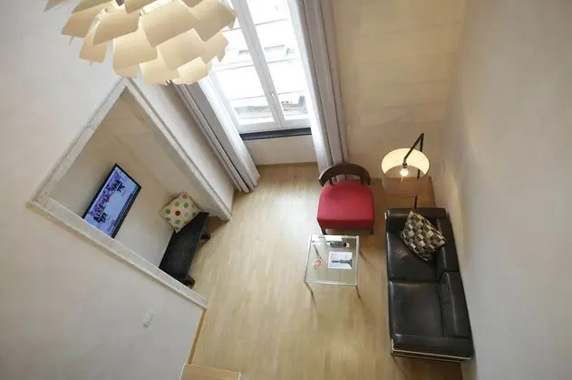 Deluxe Tek Büyük Yataklı Oda, Şehir Manzaralı