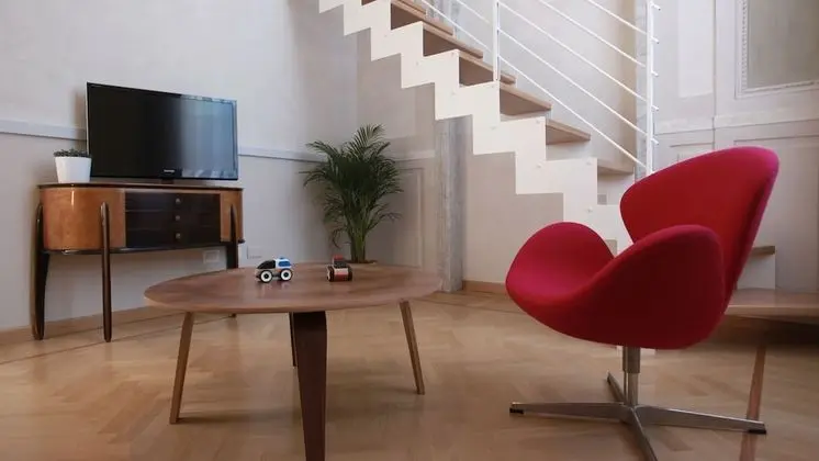 Deluxe Tek Büyük Yataklı Oda, Şehir Manzaralı