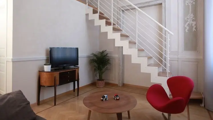 Deluxe Tek Büyük Yataklı Oda, Şehir Manzaralı