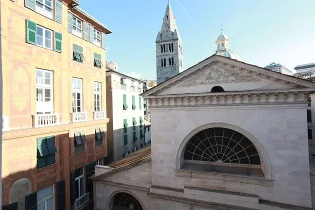 Deluxe Tek Büyük Yataklı Oda, Şehir Manzaralı