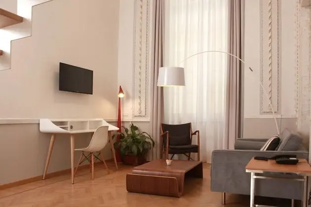 Superior Tek Büyük Yataklı Oda (Comfort)