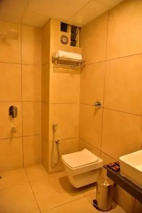 Executive Tek Büyük Yataklı Oda, 1 En Büyük (King) Boy Yatak, Engellilere Uygun, Şehir Manzaralı