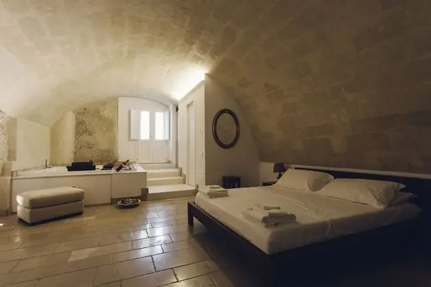 Deluxe Süit, Sıcak Su Havuzu