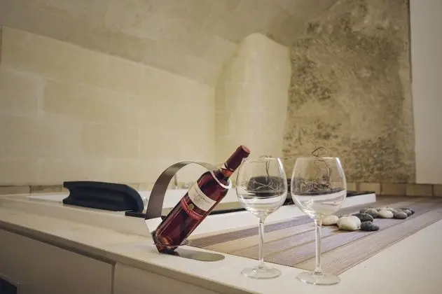 Deluxe Süit, Sıcak Su Havuzu