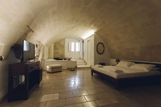 Deluxe Süit, Sıcak Su Havuzu