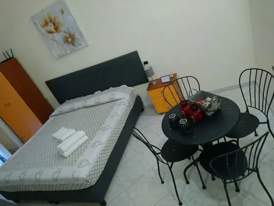 Comfort Dört Kişilik Oda