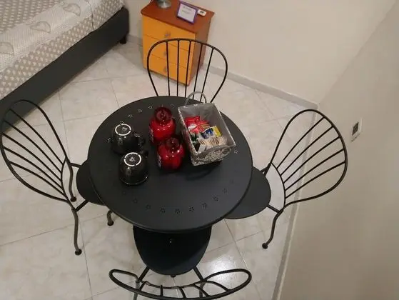 Comfort Dört Kişilik Oda