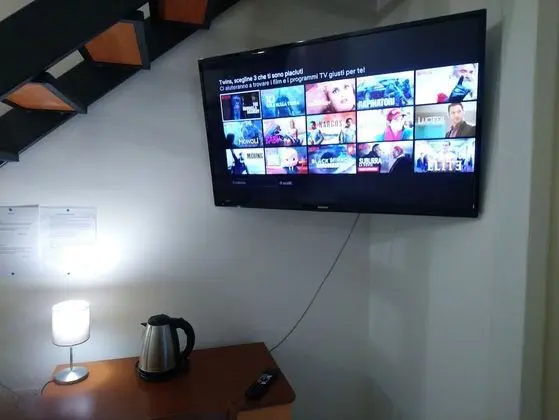 Comfort Dört Kişilik Oda