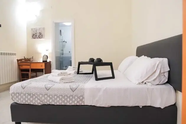 Deluxe Tek Büyük veya İki Ayrı Yataklı Oda (Garden view)