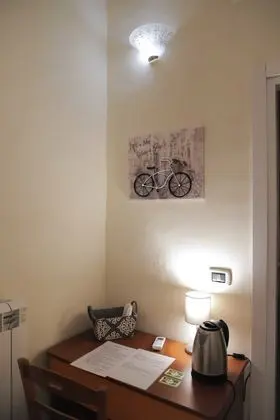 Deluxe Tek Büyük veya İki Ayrı Yataklı Oda (Garden view)