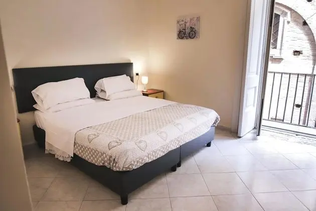 Superior Dört Kişilik Oda, Teras