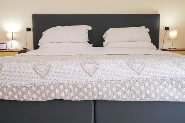 Superior Dört Kişilik Oda, Teras