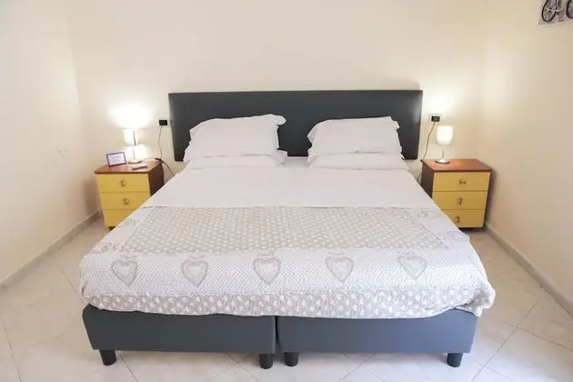 Superior Dört Kişilik Oda, Teras