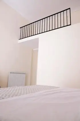 Superior Dört Kişilik Oda, Teras