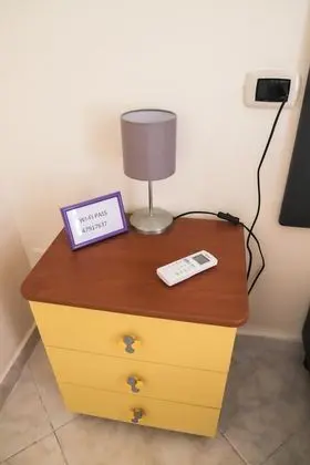 Superior Dört Kişilik Oda, Teras