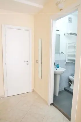 Superior Dört Kişilik Oda, Teras