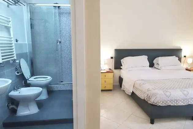 Superior Dört Kişilik Oda, Teras