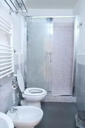 Superior Dört Kişilik Oda, Teras