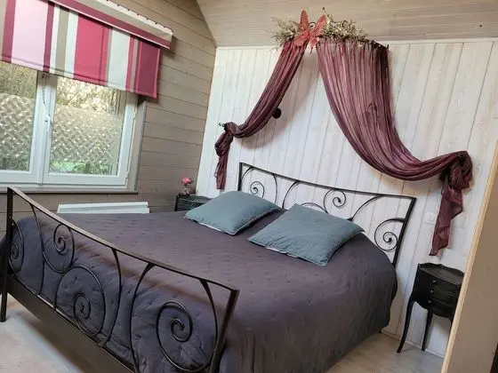 Deluxe Tek Büyük Yataklı Oda