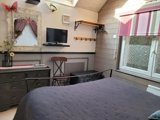 Deluxe Tek Büyük Yataklı Oda