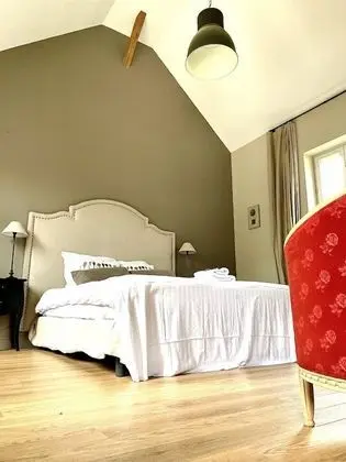 Comfort Tek Büyük Yataklı Oda