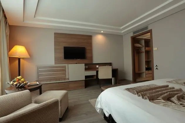 Deluxe Tek Büyük Yataklı Oda