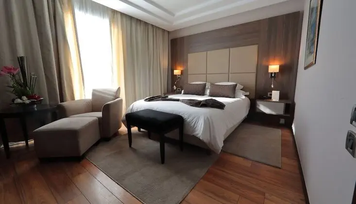 Deluxe Tek Kişilik Oda