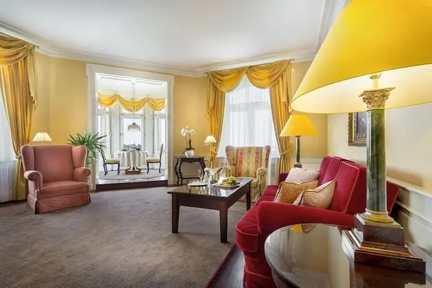 Luxury Süit