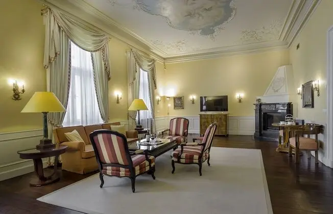Luxury Süit