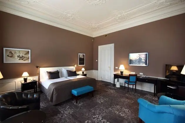 Luxury Süit