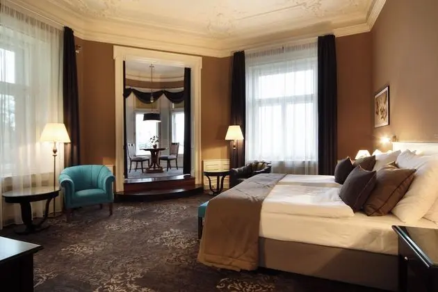 Luxury Süit