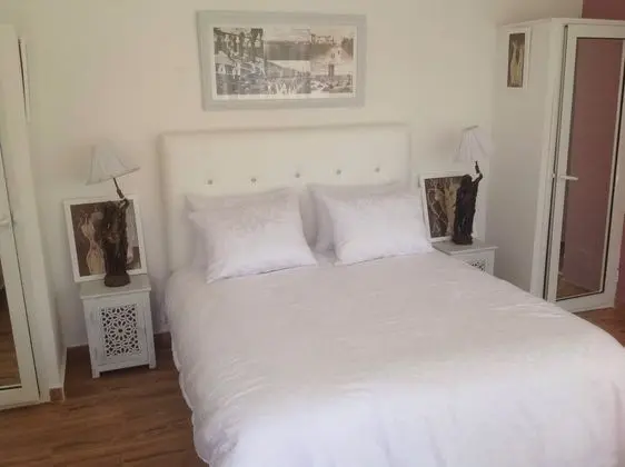Comfort Stüdyo, 1 Büyük (Queen) Boy Yatak, Sigara İçilmez, Bahçe Manzaralı
