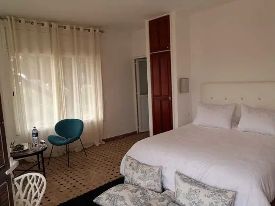 Comfort Stüdyo, 1 Büyük (Queen) Boy Yatak, Sigara İçilmez, Bahçe Manzaralı