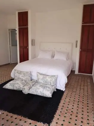 Comfort Stüdyo, 1 Büyük (Queen) Boy Yatak, Sigara İçilmez, Bahçe Manzaralı