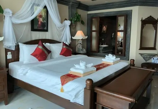 Angkor Deluxe Seaview