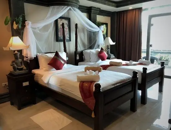 Angkor Deluxe Seaview