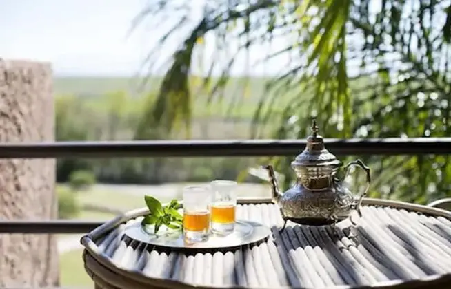 Luxury Tek Büyük Yataklı Oda