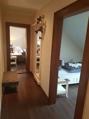 Deluxe Apart Daire, 2 Yatak Odası (Elegance)